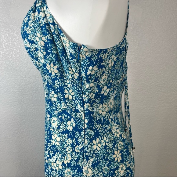 Free People Femme Floral Maxi Dress | Women’s Medium - Picture 9 of 14